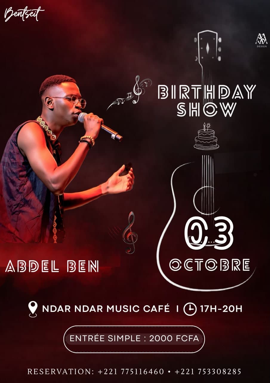 BIRTHDAY SHOW